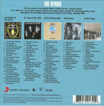5CD/Box Set The Byrds: Original Album Classics