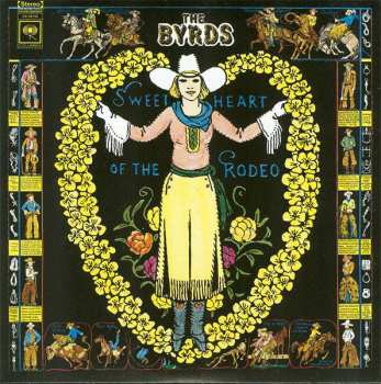 5CD/Box Set The Byrds: Original Album Classics
