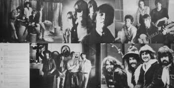 2LP The Byrds: 1964 - 1971