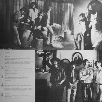 2LP The Byrds: 1964 - 1971