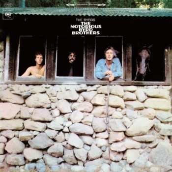 LP The Byrds: The Notorious Byrd Brothers
