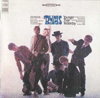 CD The Byrds: Younger Than Yesterday