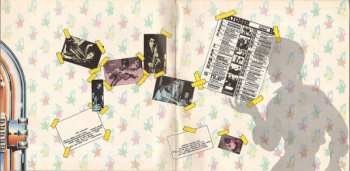 LP The Cadillac: It's Only Rock 'N' Roll