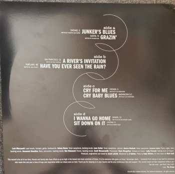 2LP The California Honeydrops: Remember When: Live Vol. 3