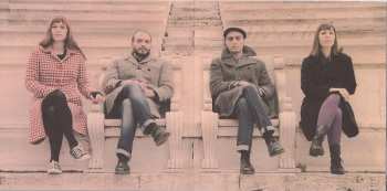 CD The Callas: Am I Vertical?