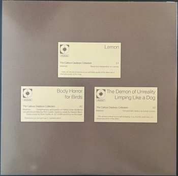 2LP The Callous Daoboys: I Don't Want To See You In Heaven