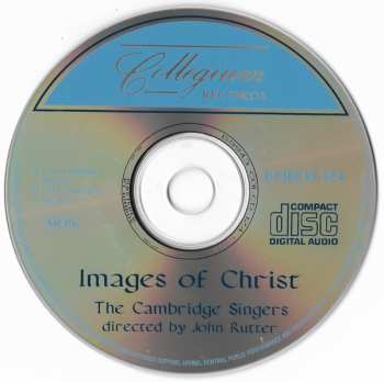 CD John Rutter: Images Of Christ