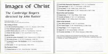 CD John Rutter: Images Of Christ