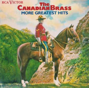 CD The Canadian Brass: More Greatest Hits