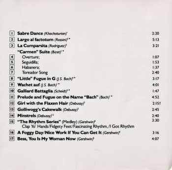 CD The Canadian Brass: More Greatest Hits