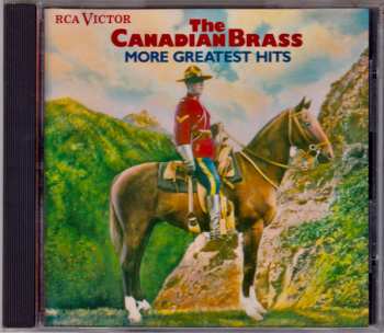 CD The Canadian Brass: More Greatest Hits
