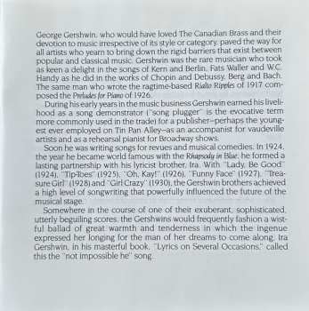 CD George Gershwin: Strike Up Band