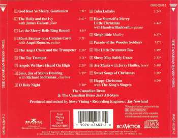 CD The King's Singers: Noël