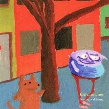 Album The Cannanes: Howling At All Hours