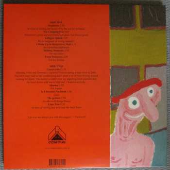 LP The Cannanes: Howling At All Hours