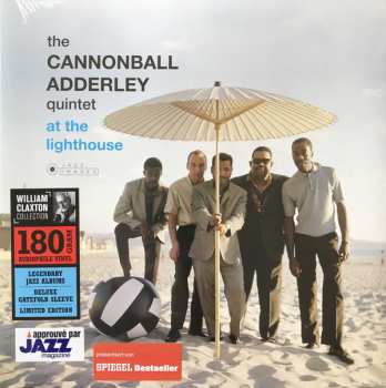 LP The Cannonball Adderley Quintet: At The Lighthouse LTD