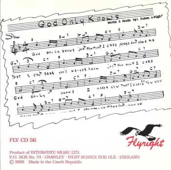 CD The Capris: 1954-1958