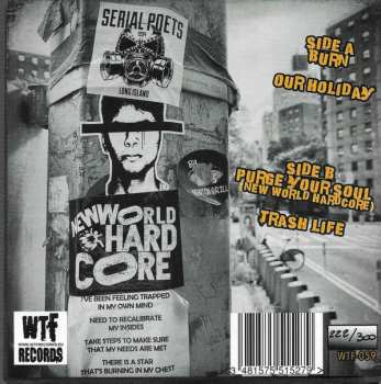 SP The Car Bomb Parade: New World Hardcore