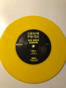 SP The Car Bomb Parade: New World Hardcore