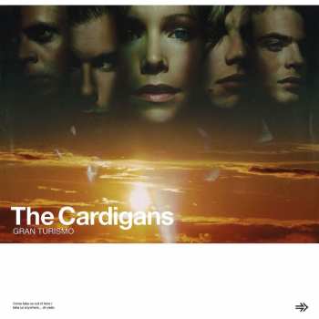 LP The Cardigans: Gran Turismo