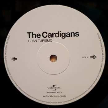 LP The Cardigans: Gran Turismo