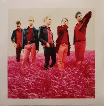 LP The Cardigans: Gran Turismo