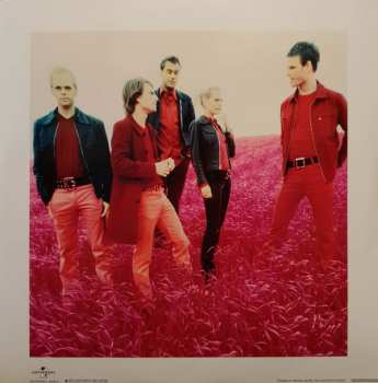 LP The Cardigans: Gran Turismo
