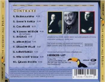 CD Paquito D'Rivera: Island Stories