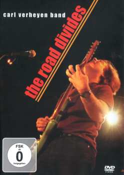 DVD The Carl Verheyen Band: The Road Divides