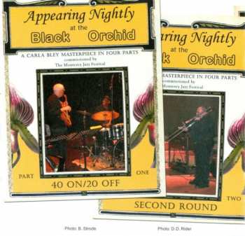 CD The Carla Bley Big Band: Appearing Nightly