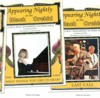 CD The Carla Bley Big Band: Appearing Nightly