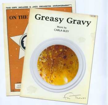 CD The Carla Bley Big Band: Appearing Nightly