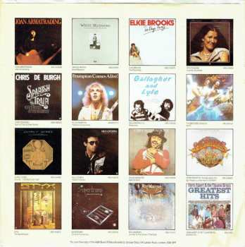 LP Carpenters: The Singles 1974-1978