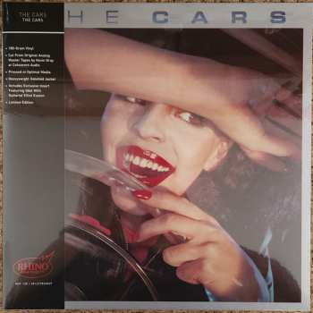 LP The Cars: The Cars LTD