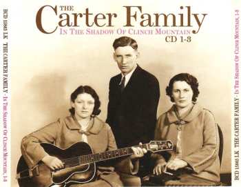 12CD/Box Set The Carter Family: In The Shadow Of Clinch Mountain