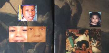 CD The Carters: Everything Is Love