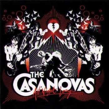 CD/DVD The Casanovas: All Night Long