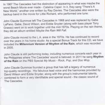 CD The Cascades: Rhythms Of Their Reign 1962-1966