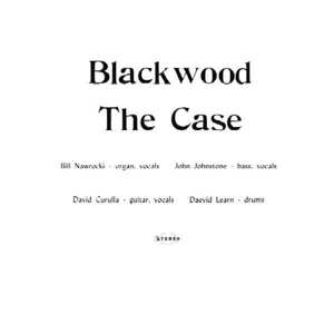 LP The Case: Blackwood LTD