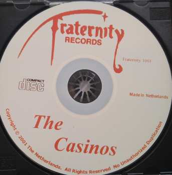 CD The Casinos: Then You Can Tell Me Goodbye