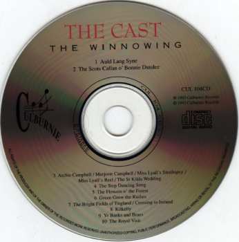 CD The Cast: The Winnowing