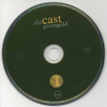 CD The Cast: Greengold