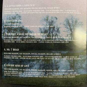 CD The Castellows: A Little Goes A Long Way