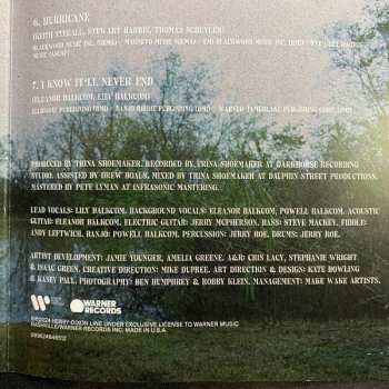 CD The Castellows: A Little Goes A Long Way