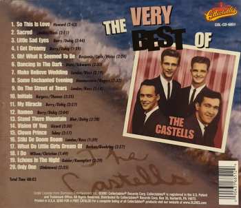 CD Castells: The Very Best Of The Castells