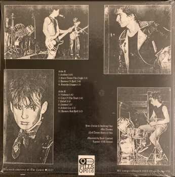 LP The Cause: Silent Cry 83 To 84