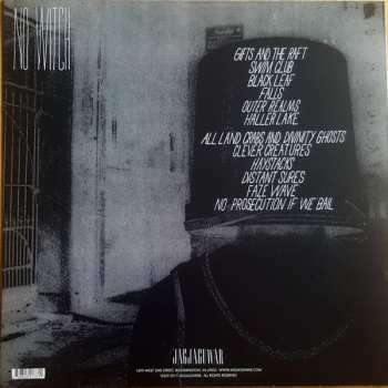 LP The Cave Singers: No Witch