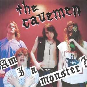 SP The Cavemen: Am I A Monster CLR | NUM