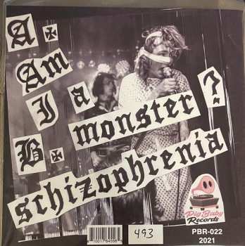 SP The Cavemen: Am I A Monster CLR | NUM