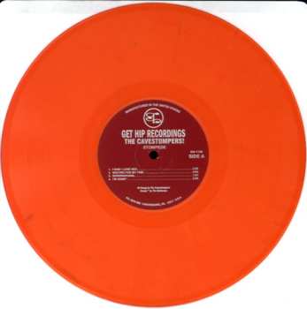 EP The Cavestompers!: Stompede CLR | LTD